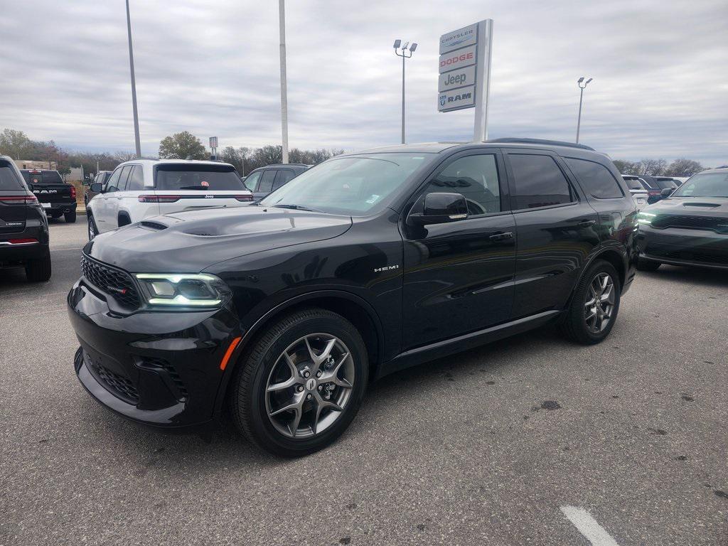 new 2026 Dodge Durango car, priced at $47,995