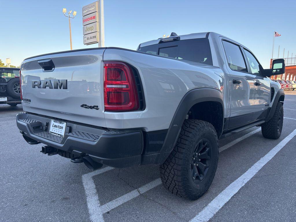 new 2026 Ram 1500 car, priced at $84,428