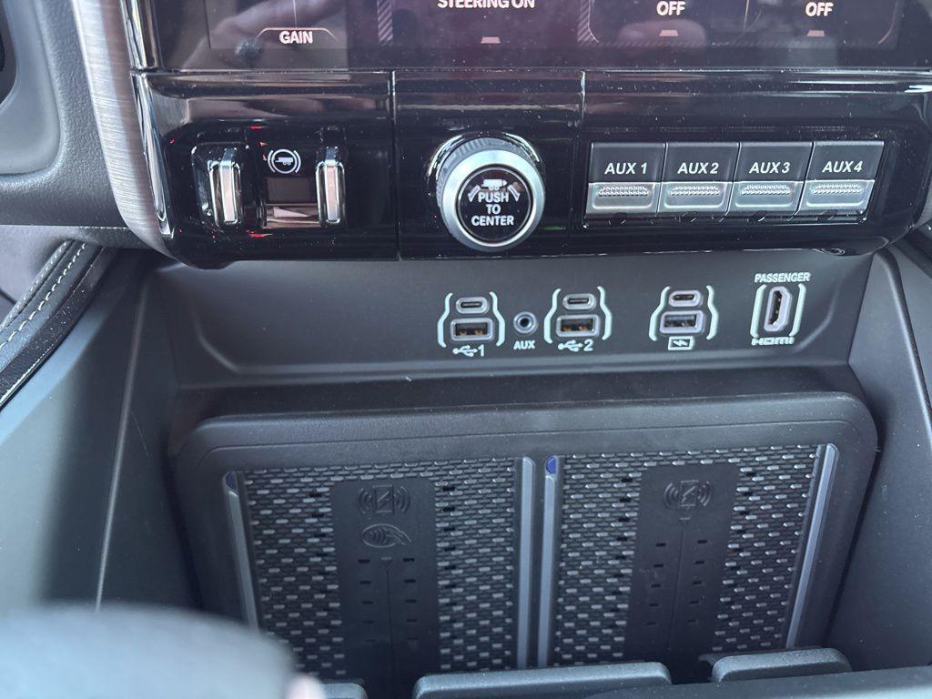 new 2026 Ram 1500 car, priced at $84,428