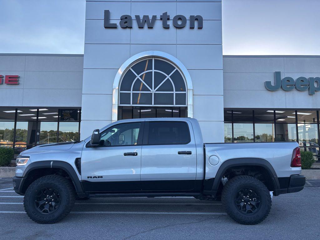 new 2026 Ram 1500 car, priced at $84,428