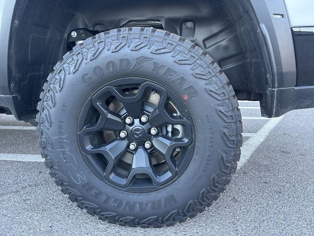 new 2026 Ram 1500 car, priced at $84,428