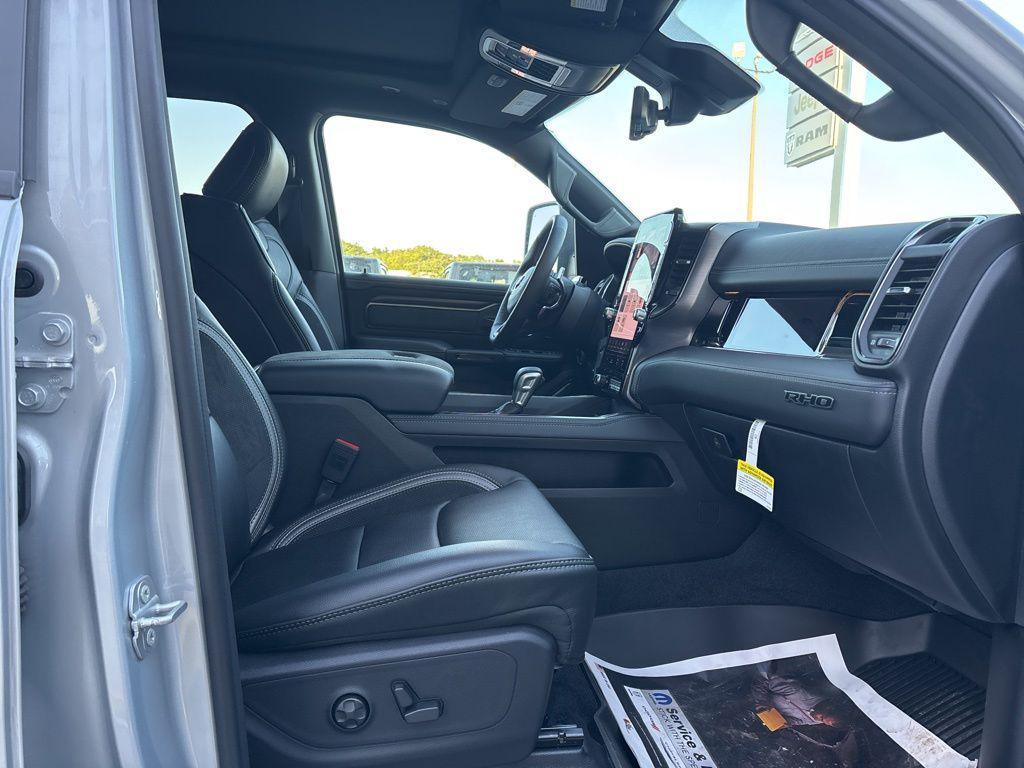 new 2026 Ram 1500 car, priced at $84,428