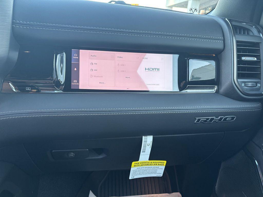 new 2026 Ram 1500 car, priced at $84,428