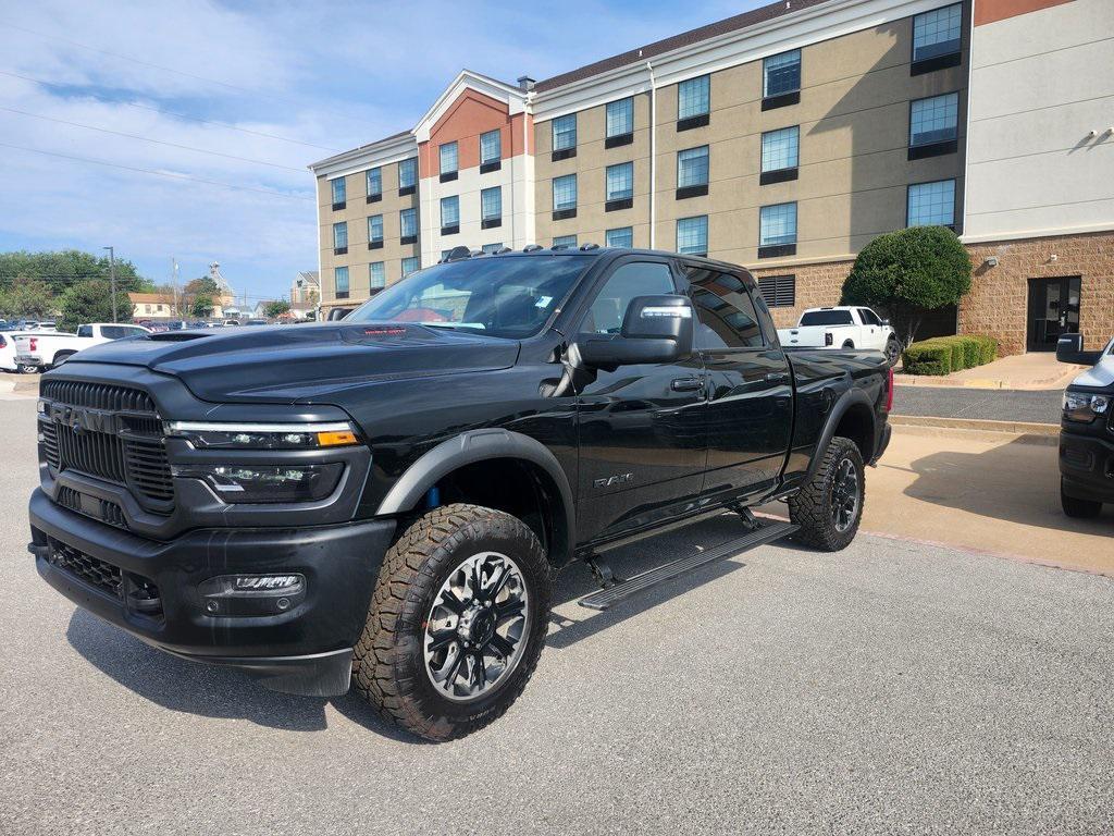 new 2026 Ram 2500 car, priced at $72,995