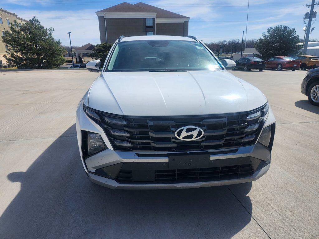 used 2025 Hyundai Tucson car, priced at $23,774