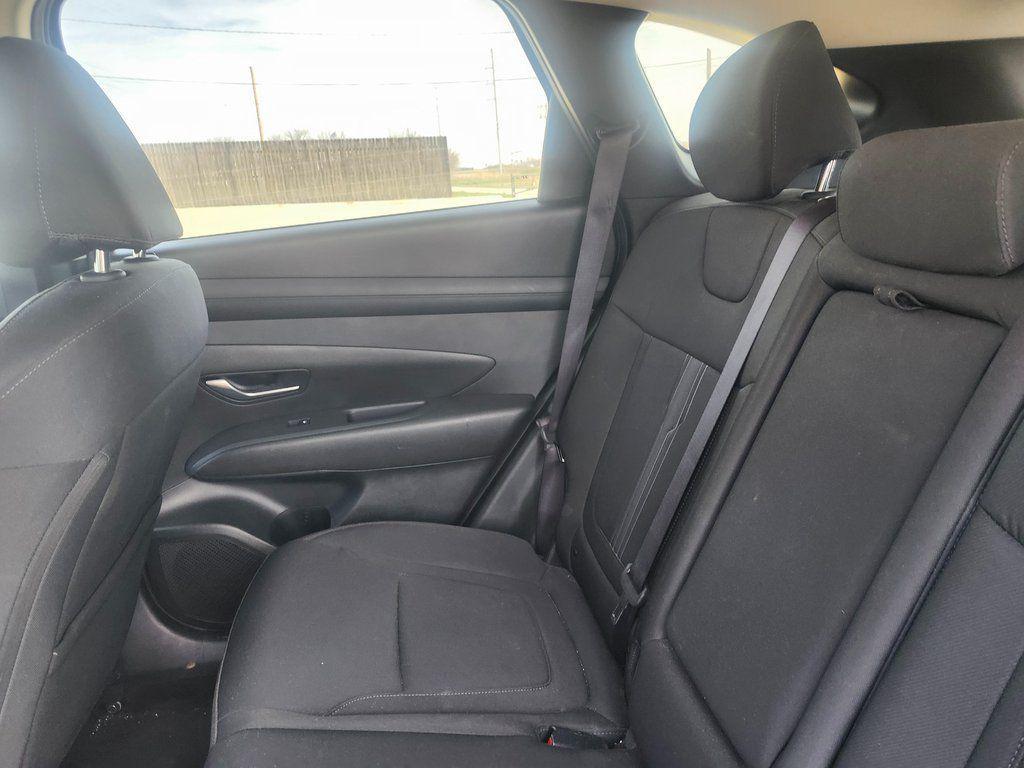 used 2025 Hyundai Tucson car, priced at $23,774