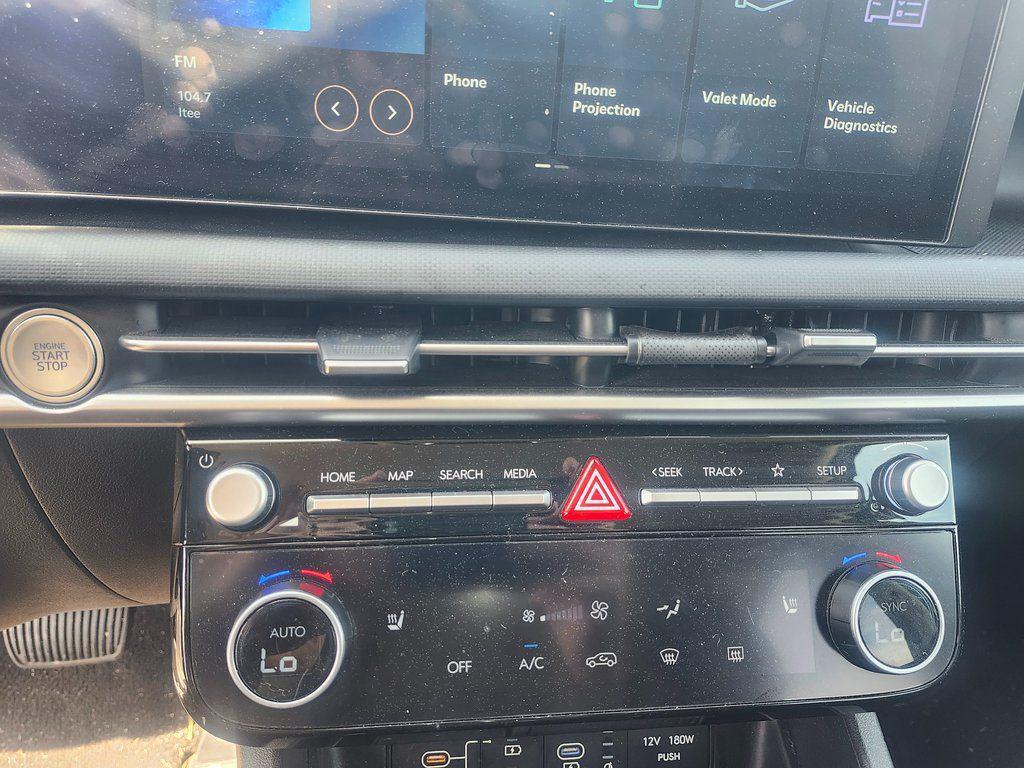 used 2025 Hyundai Tucson car, priced at $23,774