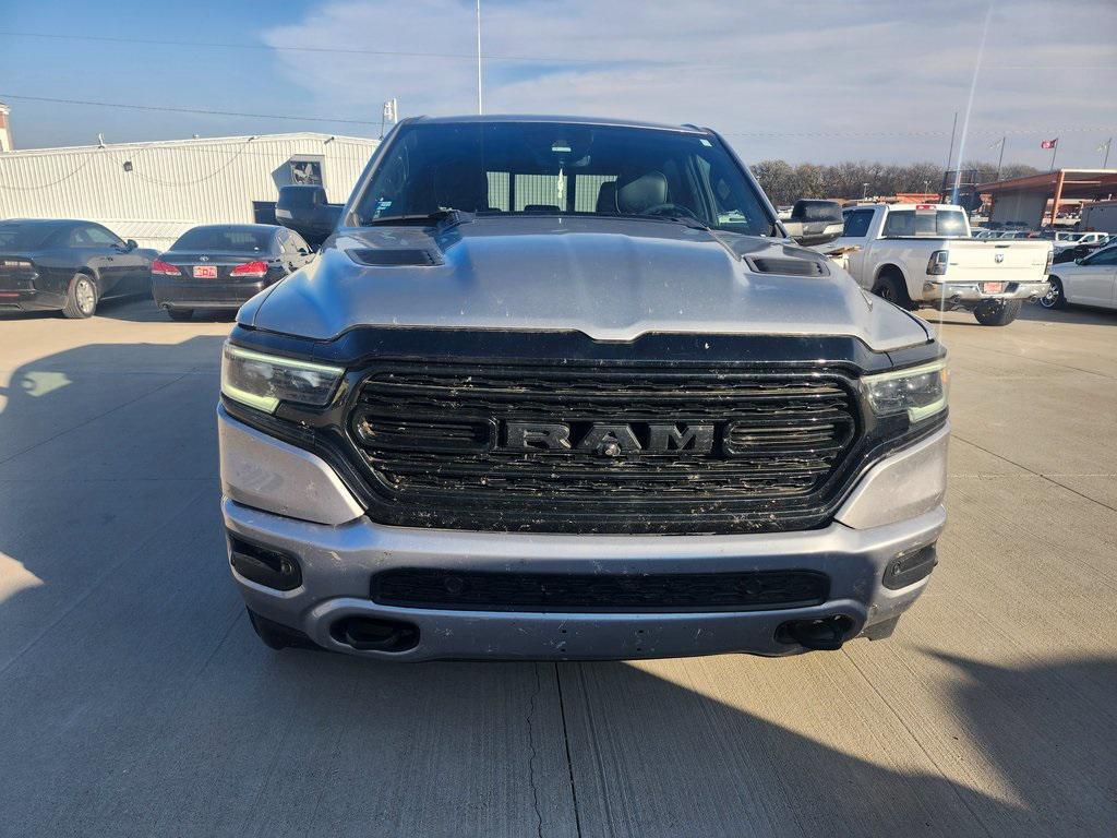 used 2021 Ram 1500 car, priced at $37,987