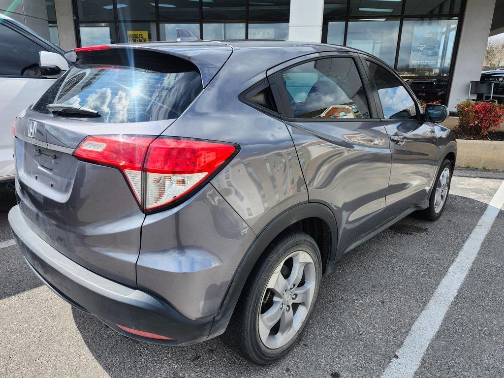 used 2020 Honda HR-V car, priced at $16,629