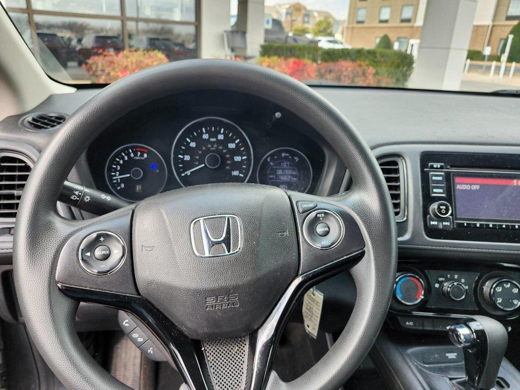 used 2020 Honda HR-V car, priced at $16,629
