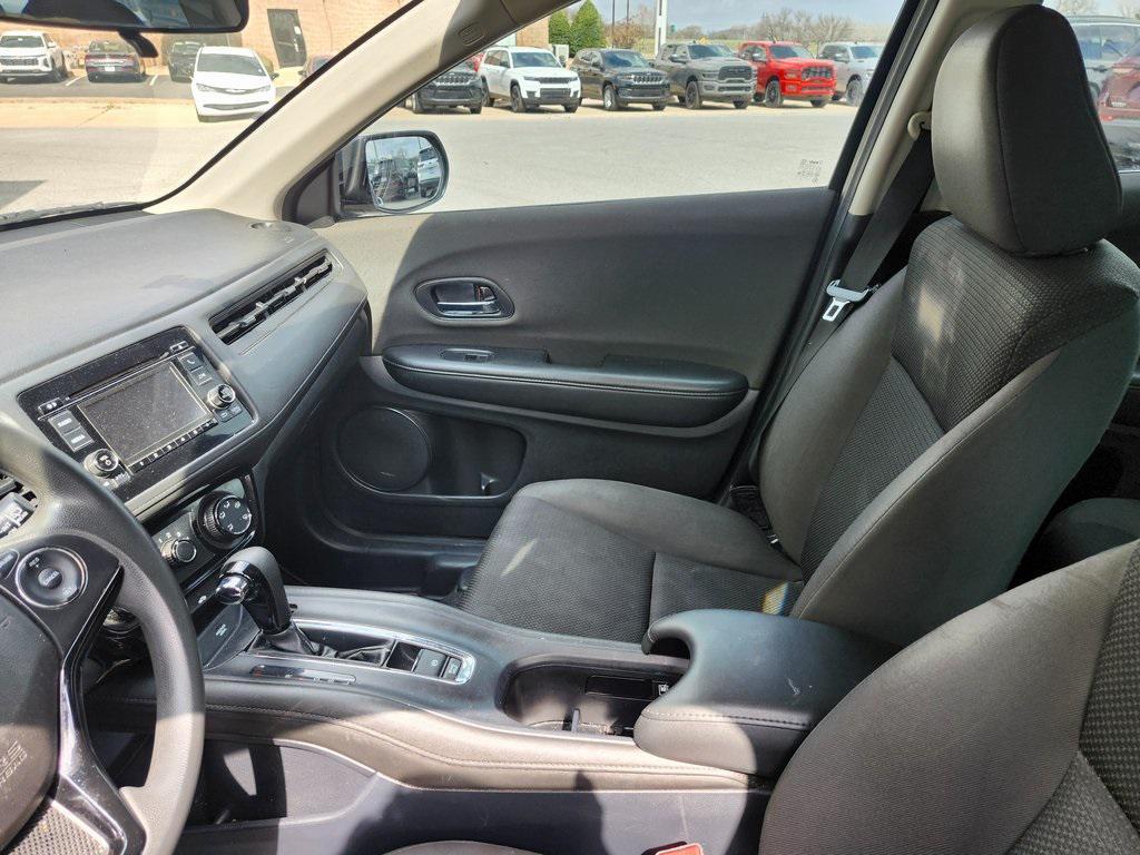 used 2020 Honda HR-V car, priced at $16,629