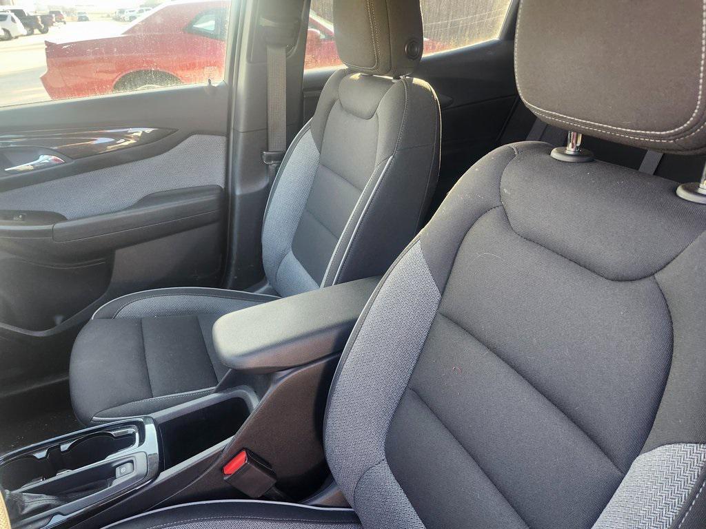 used 2025 Chevrolet TrailBlazer car, priced at $19,827