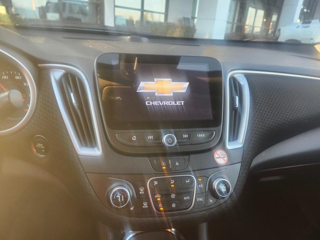 used 2024 Chevrolet Malibu car, priced at $19,789