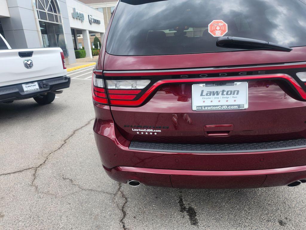 new 2026 Dodge Durango car, priced at $39,995