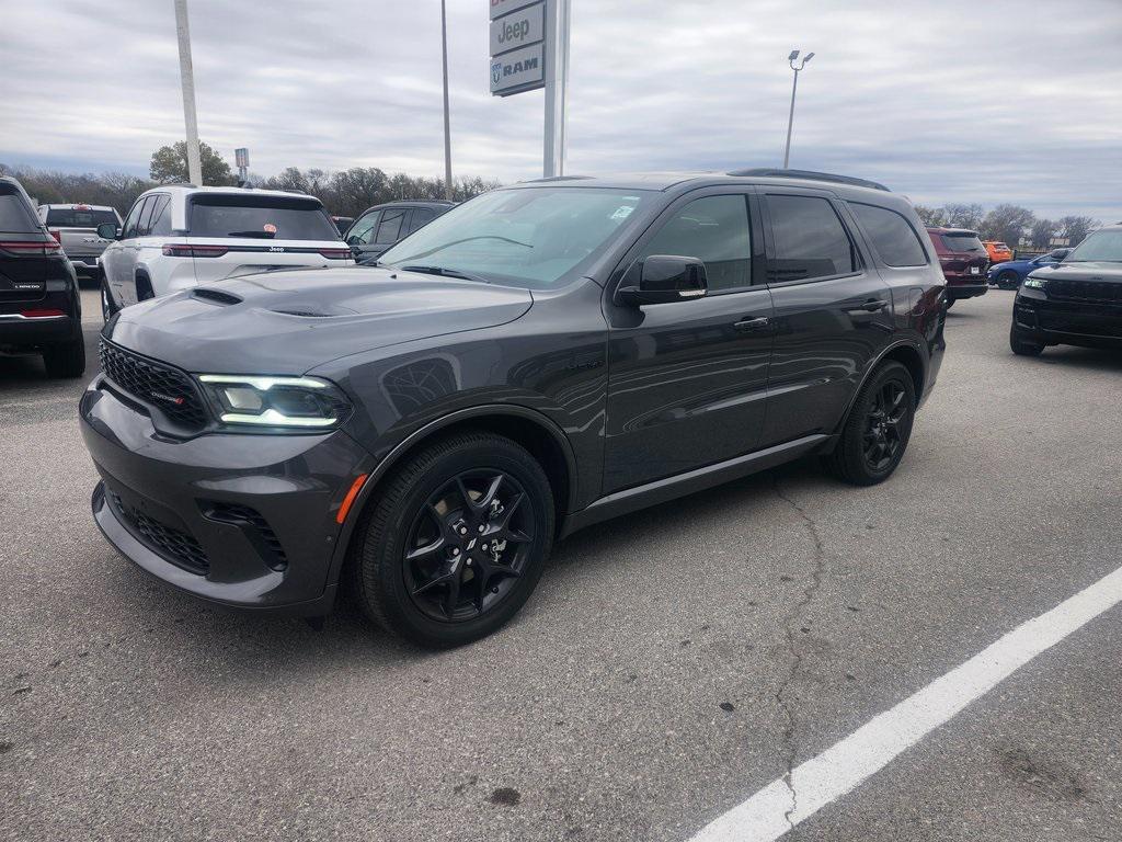 new 2026 Dodge Durango car, priced at $48,995