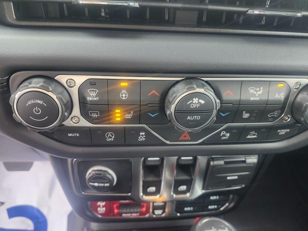 new 2026 Jeep Wrangler car, priced at $38,995