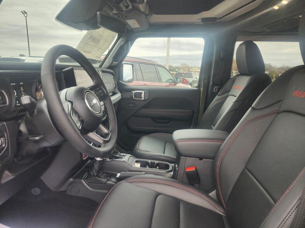 new 2026 Jeep Wrangler car, priced at $38,995