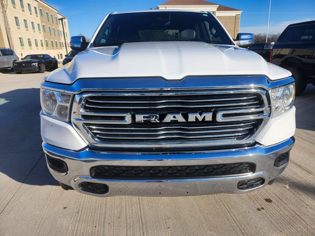 used 2024 Ram 1500 car, priced at $32,887