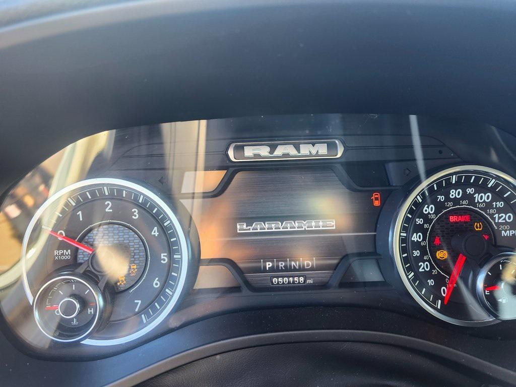 used 2024 Ram 1500 car, priced at $32,887