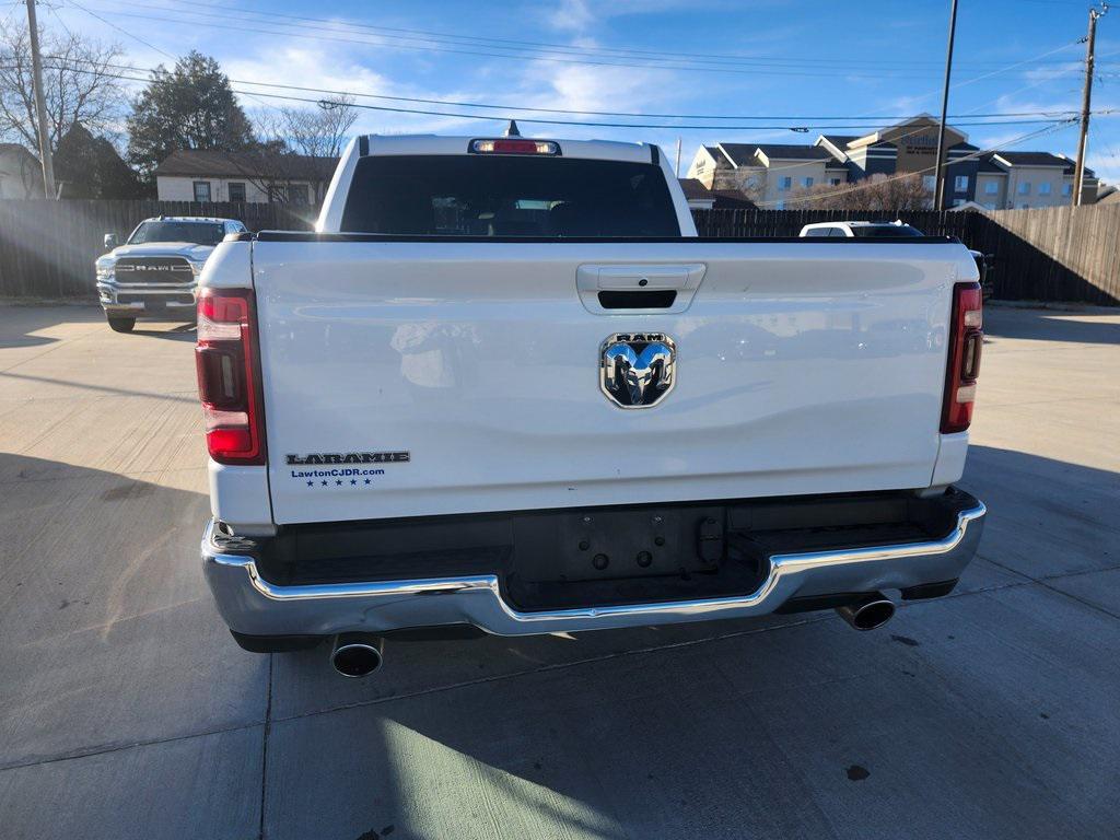 used 2024 Ram 1500 car, priced at $32,887