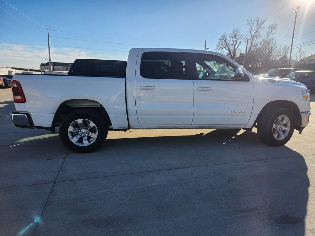 used 2024 Ram 1500 car, priced at $32,887