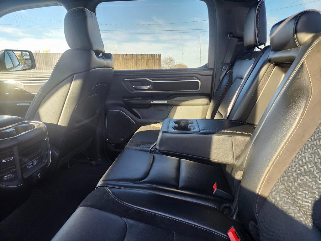 used 2024 Ram 1500 car, priced at $32,887