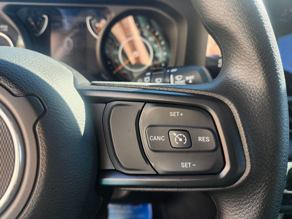 new 2026 Jeep Wrangler car, priced at $38,995