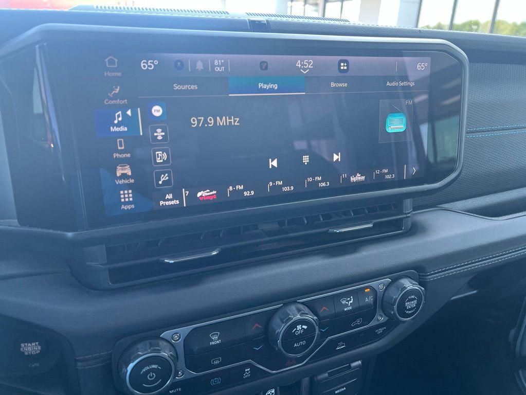 used 2024 Jeep Wrangler 4xe car, priced at $32,223