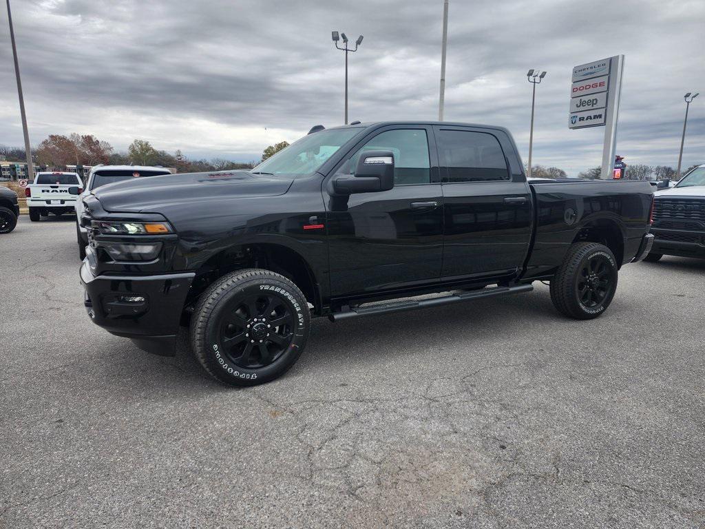 new 2026 Ram 2500 car, priced at $67,995