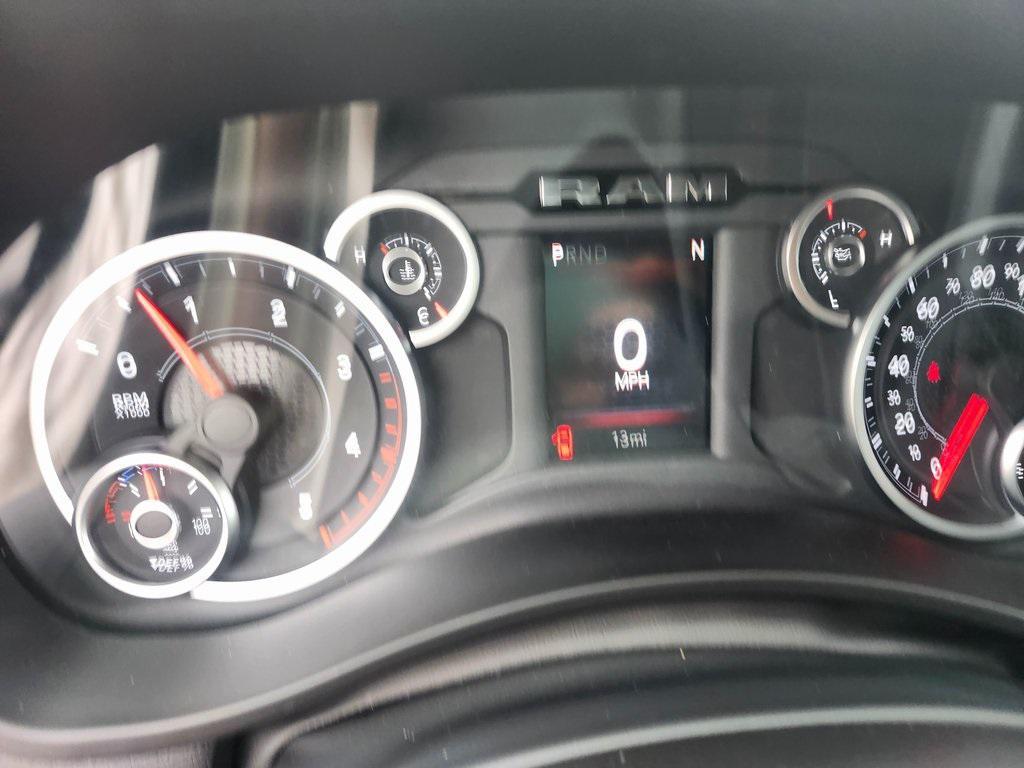 new 2026 Ram 2500 car, priced at $63,995