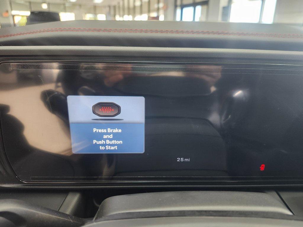 new 2026 Dodge Charger car, priced at $54,995