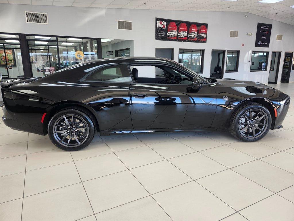 new 2026 Dodge Charger car, priced at $54,995