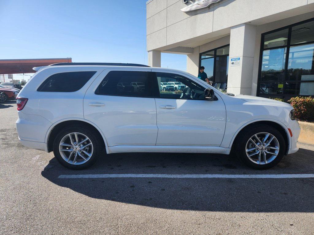 used 2024 Dodge Durango car, priced at $31,000