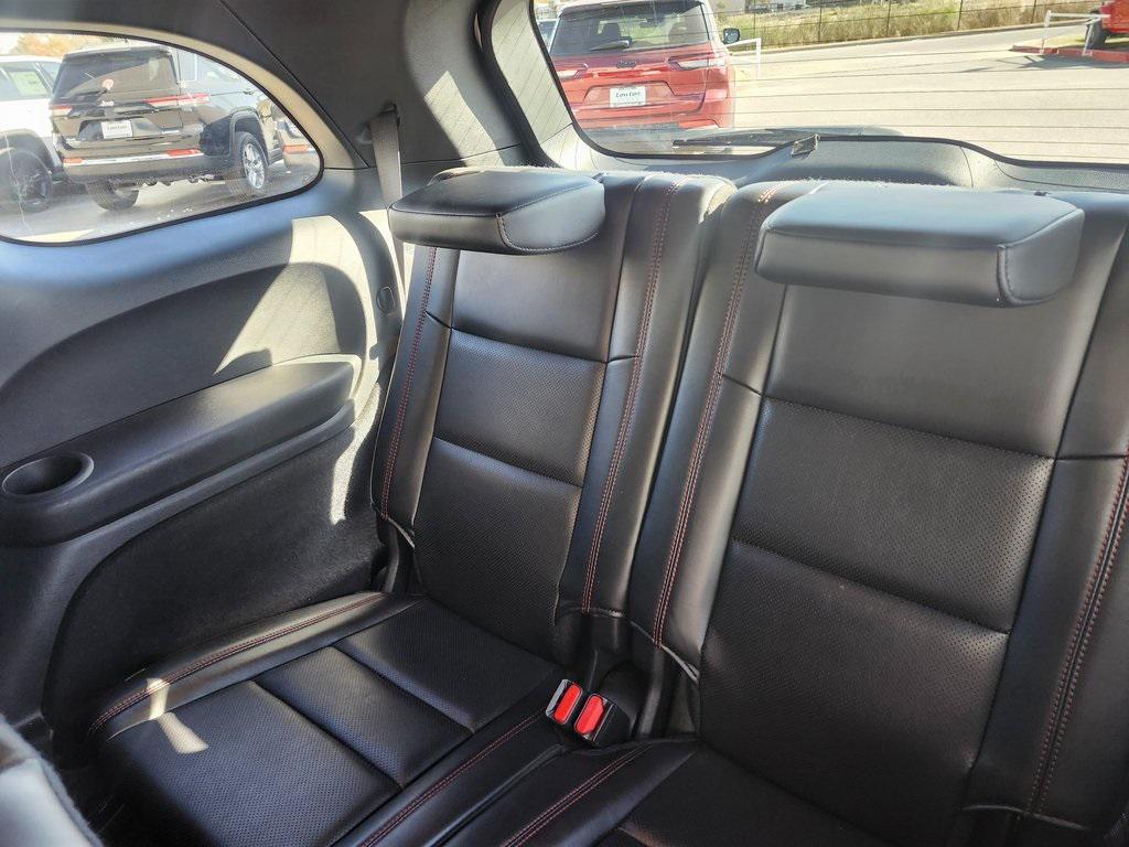 used 2024 Dodge Durango car, priced at $31,000