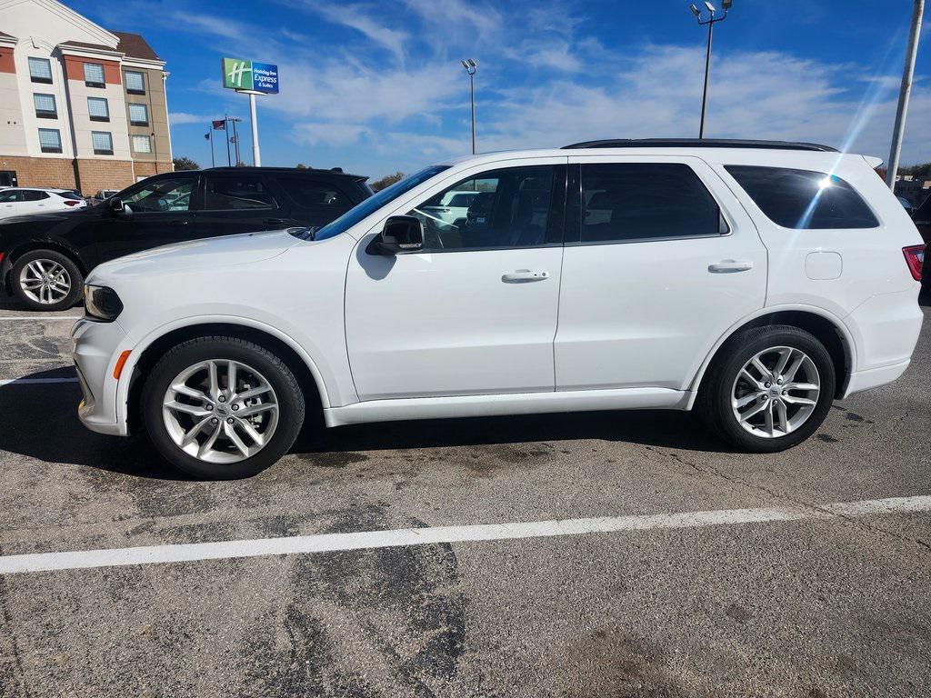 used 2024 Dodge Durango car, priced at $31,000
