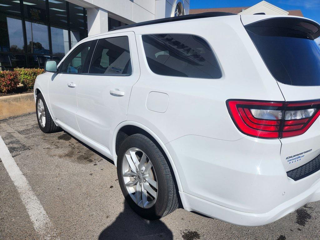 used 2024 Dodge Durango car, priced at $31,000