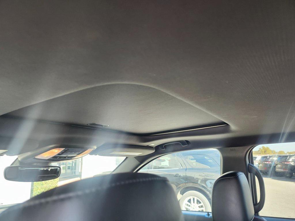 used 2024 Dodge Durango car, priced at $31,000