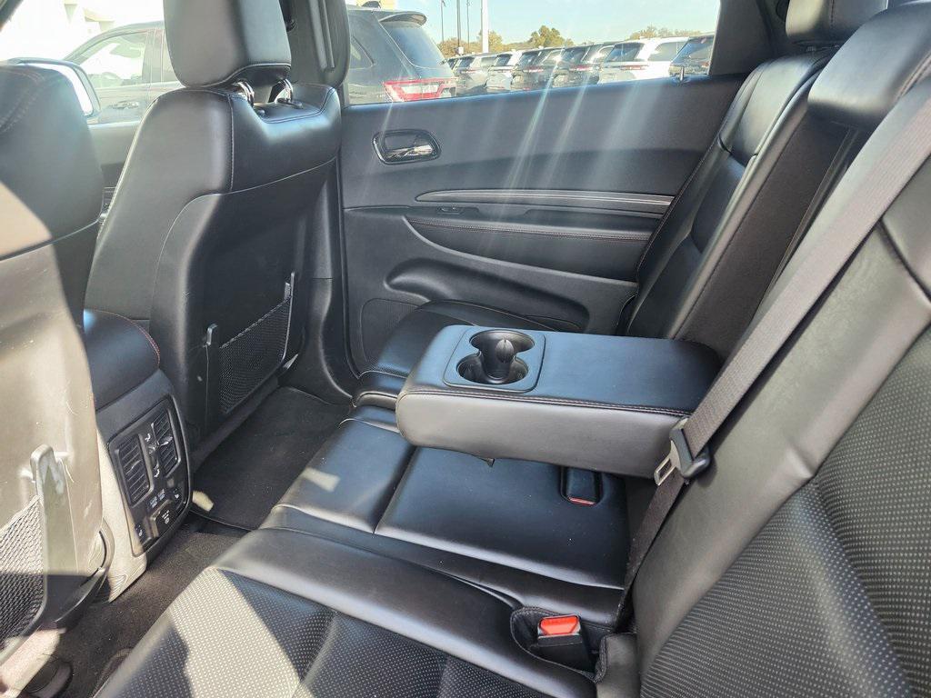 used 2024 Dodge Durango car, priced at $31,000