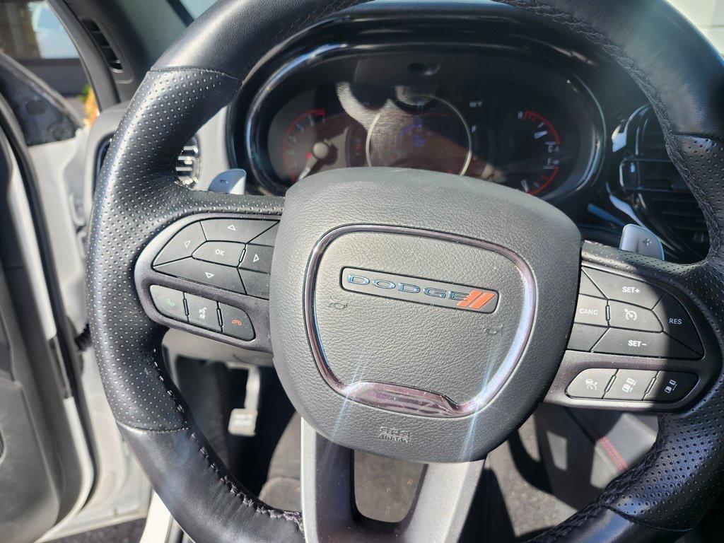 used 2024 Dodge Durango car, priced at $31,000