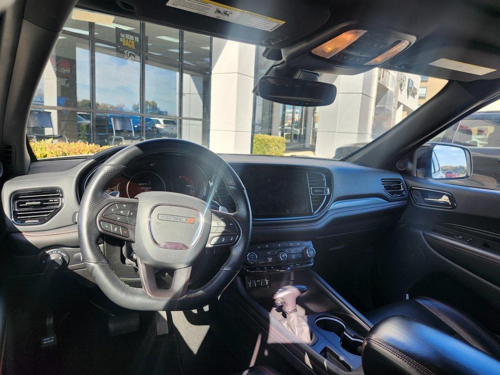 used 2024 Dodge Durango car, priced at $31,000