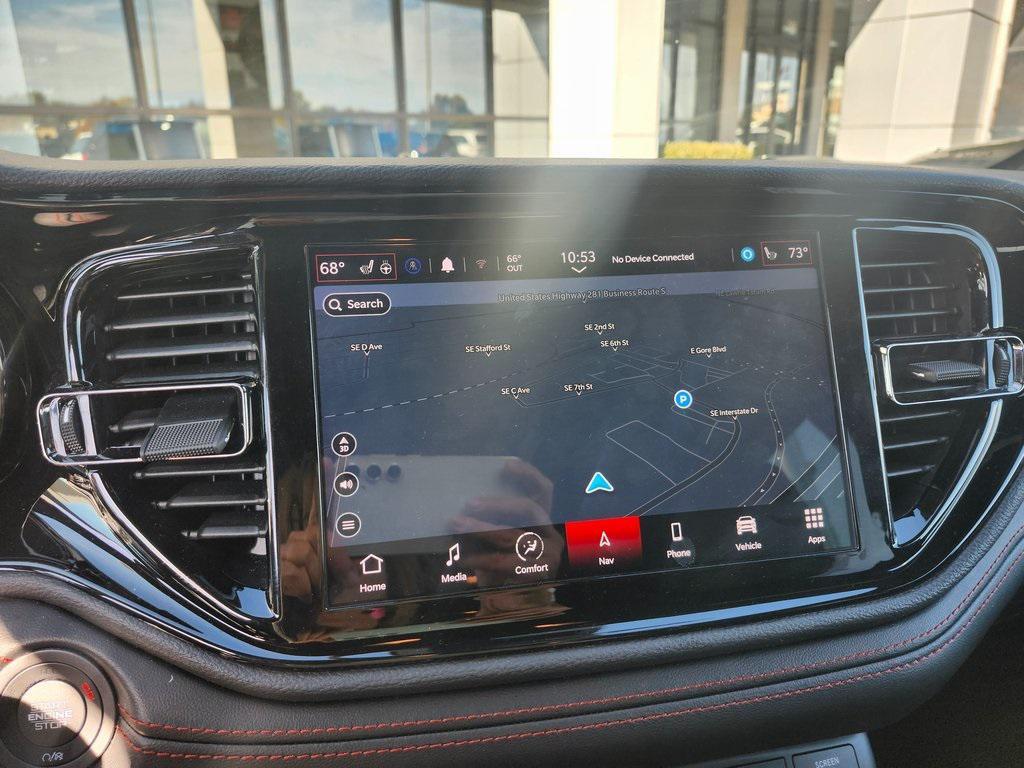 used 2024 Dodge Durango car, priced at $31,000