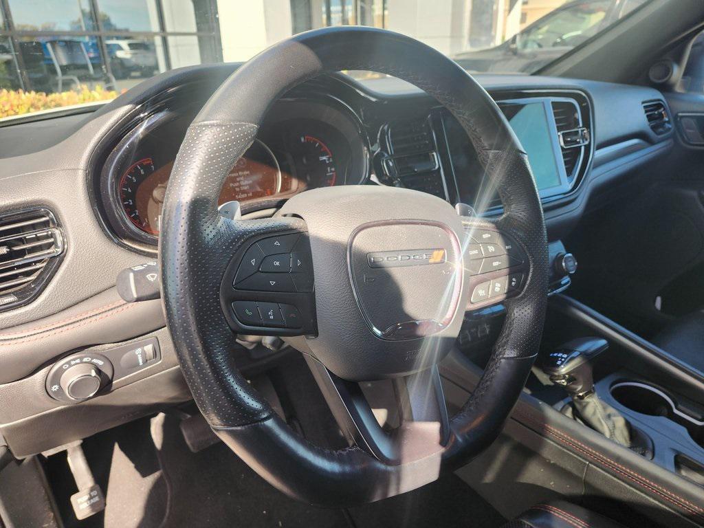 used 2024 Dodge Durango car, priced at $31,000