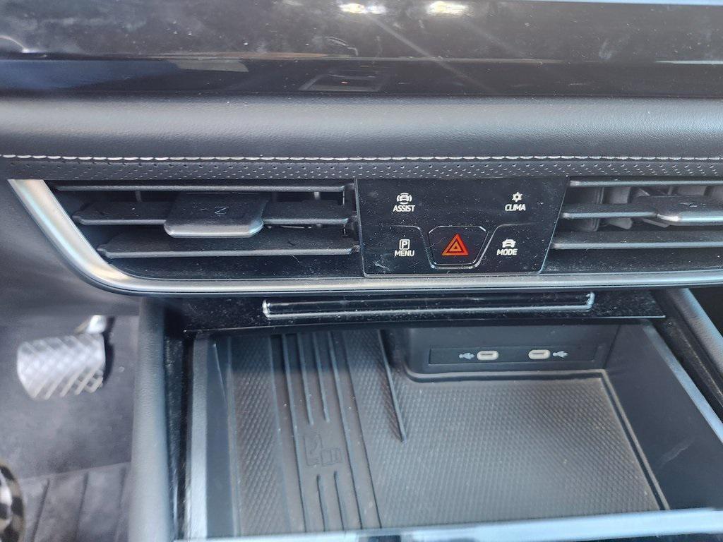 used 2025 Volkswagen Atlas car, priced at $33,489