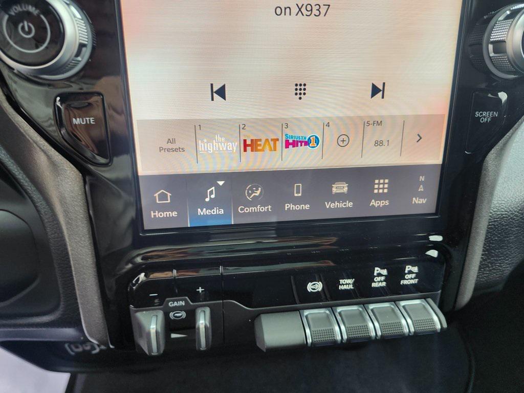 new 2026 Ram 2500 car, priced at $67,995