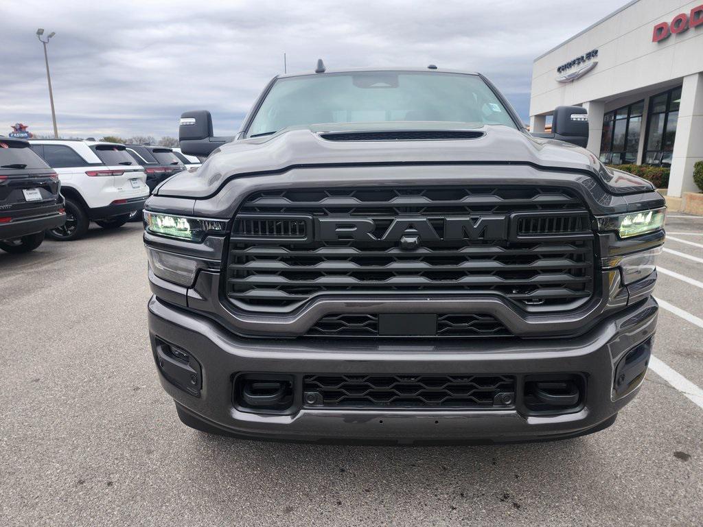new 2026 Ram 2500 car, priced at $67,995