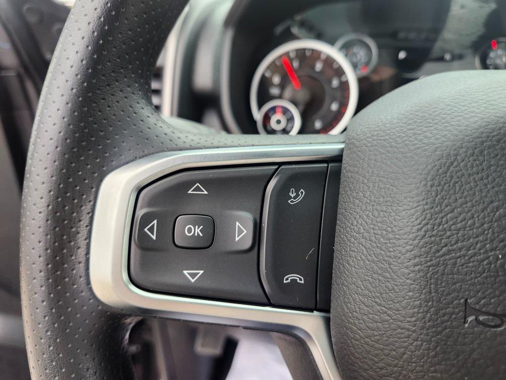 new 2026 Ram 2500 car, priced at $67,995