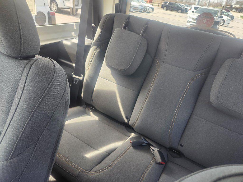 new 2026 Jeep Wrangler car, priced at $39,495