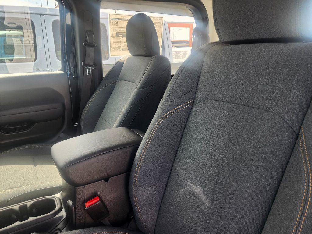 new 2026 Jeep Wrangler car, priced at $39,495