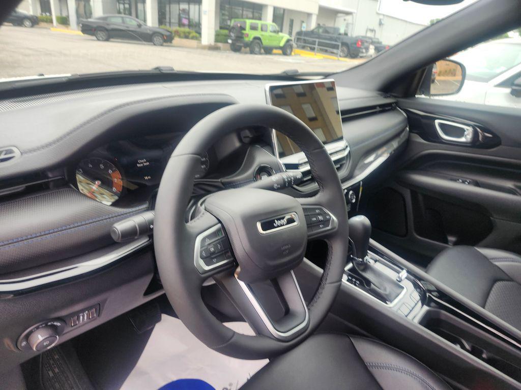 new 2026 Jeep Compass car, priced at $30,605