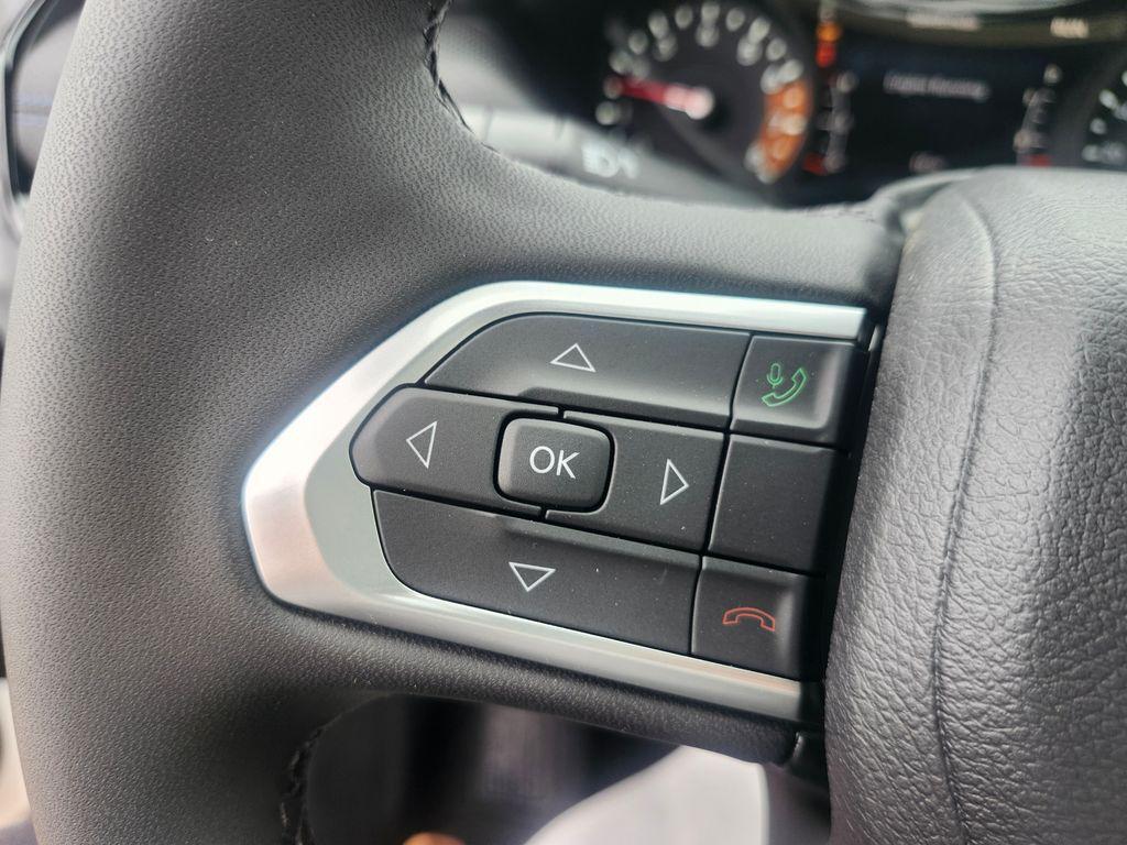 new 2026 Jeep Compass car, priced at $30,605